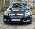 Черный Опель Инсигния, объемом двигателя 1.96 л и пробегом 296 тыс. км за 6600 $, фото 2 на Automoto.ua