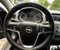 Черный Опель Инсигния, объемом двигателя 2 л и пробегом 195 тыс. км за 7700 $, фото 9 на Automoto.ua