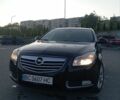 Чорний Опель Інсігнія, об'ємом двигуна 1.96 л та пробігом 250 тис. км за 8000 $, фото 1 на Automoto.ua