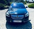 Чорний Опель Інсігнія, об'ємом двигуна 2 л та пробігом 207 тис. км за 7300 $, фото 2 на Automoto.ua