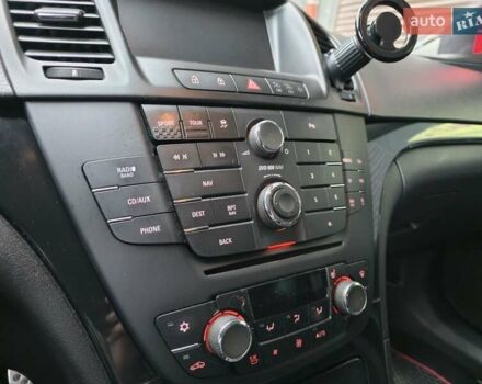 Чорний Опель Інсігнія, об'ємом двигуна 1.96 л та пробігом 412 тис. км за 6950 $, фото 19 на Automoto.ua