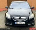 Черный Опель Инсигния, объемом двигателя 2 л и пробегом 0 тыс. км за 7400 $, фото 1 на Automoto.ua