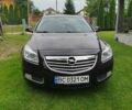 Черный Опель Инсигния, объемом двигателя 2 л и пробегом 260 тыс. км за 6100 $, фото 1 на Automoto.ua