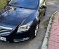 Черный Опель Инсигния, объемом двигателя 1.96 л и пробегом 208 тыс. км за 7750 $, фото 4 на Automoto.ua