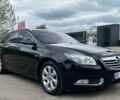 Черный Опель Инсигния, объемом двигателя 2 л и пробегом 230 тыс. км за 8000 $, фото 2 на Automoto.ua