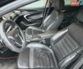 Черный Опель Инсигния, объемом двигателя 1.96 л и пробегом 412 тыс. км за 6200 $, фото 12 на Automoto.ua