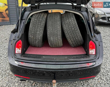 Черный Опель Инсигния, объемом двигателя 1.96 л и пробегом 242 тыс. км за 7600 $, фото 33 на Automoto.ua