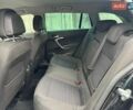 Черный Опель Инсигния, объемом двигателя 1.96 л и пробегом 296 тыс. км за 6600 $, фото 31 на Automoto.ua