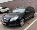 Черный Опель Инсигния, объемом двигателя 1.6 л и пробегом 234 тыс. км за 6650 $, фото 1 на Automoto.ua