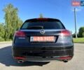 Черный Опель Инсигния, объемом двигателя 2 л и пробегом 195 тыс. км за 7700 $, фото 6 на Automoto.ua