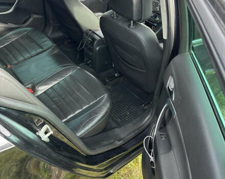 Черный Опель Инсигния, объемом двигателя 1.96 л и пробегом 305 тыс. км за 6800 $, фото 13 на Automoto.ua