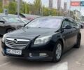 Черный Опель Инсигния, объемом двигателя 2 л и пробегом 287 тыс. км за 6500 $, фото 1 на Automoto.ua