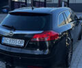 Опель Інсігнія 2009 у Львові на Automoto.ua Чорний Опель Інсігнія, об'ємом двигуна 1.96 л та пробігом 373 тис. км за 7300 $, фото 7 на Automoto.ua