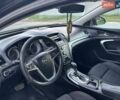 Чорний Опель Інсігнія, об'ємом двигуна 2 л та пробігом 312 тис. км за 5999 $, фото 21 на Automoto.ua