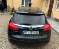 Черный Опель Инсигния, объемом двигателя 1.8 л и пробегом 250 тыс. км за 5700 $, фото 12 на Automoto.ua
