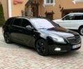 Чорний Опель Інсігнія, об'ємом двигуна 2 л та пробігом 308 тис. км за 6907 $, фото 1 на Automoto.ua
