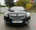 Чорний Опель Інсігнія, об'ємом двигуна 1.96 л та пробігом 248 тис. км за 8100 $, фото 8 на Automoto.ua