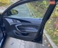 Черный Опель Инсигния, объемом двигателя 1.96 л и пробегом 208 тыс. км за 7750 $, фото 44 на Automoto.ua