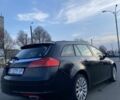 Чорний Опель Інсігнія, об'ємом двигуна 1.6 л та пробігом 236 тис. км за 7200 $, фото 14 на Automoto.ua