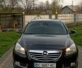 Черный Опель Инсигния, объемом двигателя 1.96 л и пробегом 238 тыс. км за 8900 $, фото 10 на Automoto.ua