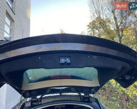 Черный Опель Инсигния, объемом двигателя 1.96 л и пробегом 208 тыс. км за 7750 $, фото 24 на Automoto.ua