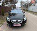 Чорний Опель Інсігнія, об'ємом двигуна 1.6 л та пробігом 204 тис. км за 7900 $, фото 1 на Automoto.ua