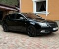 Черный Опель Инсигния, объемом двигателя 1.96 л и пробегом 310 тыс. км за 7800 $, фото 1 на Automoto.ua