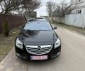 Черный Опель Инсигния, объемом двигателя 1.6 л и пробегом 204 тыс. км за 7900 $, фото 1 на Automoto.ua