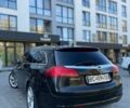Чорний Опель Інсігнія, об'ємом двигуна 1.96 л та пробігом 370 тис. км за 5500 $, фото 13 на Automoto.ua