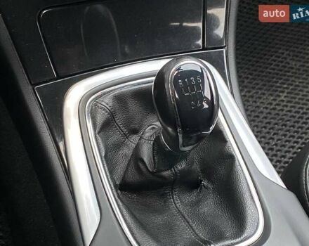 Черный Опель Инсигния, объемом двигателя 1.96 л и пробегом 304 тыс. км за 6990 $, фото 18 на Automoto.ua