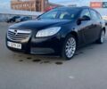Черный Опель Инсигния, объемом двигателя 1.6 л и пробегом 236 тыс. км за 7100 $, фото 1 на Automoto.ua