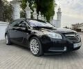 Черный Опель Инсигния, объемом двигателя 1.96 л и пробегом 428 тыс. км за 5750 $, фото 6 на Automoto.ua