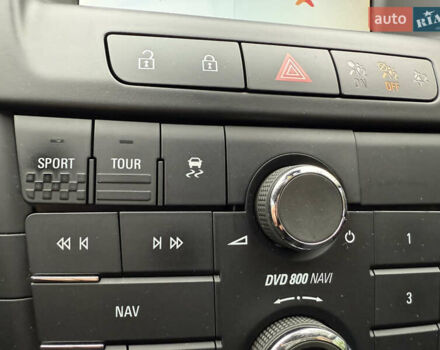 Черный Опель Инсигния, объемом двигателя 1.6 л и пробегом 204 тыс. км за 8300 $, фото 34 на Automoto.ua