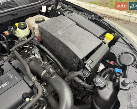 Чорний Опель Інсігнія, об'ємом двигуна 1.6 л та пробігом 204 тис. км за 8000 $, фото 54 на Automoto.ua