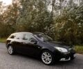 Черный Опель Инсигния, объемом двигателя 2 л и пробегом 312 тыс. км за 8500 $, фото 1 на Automoto.ua