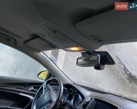 Черный Опель Инсигния, объемом двигателя 1.96 л и пробегом 208 тыс. км за 7750 $, фото 53 на Automoto.ua