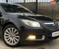 Черный Опель Инсигния, объемом двигателя 1.96 л и пробегом 304 тыс. км за 6990 $, фото 3 на Automoto.ua