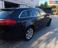 Чорний Опель Інсігнія, об'ємом двигуна 1.96 л та пробігом 265 тис. км за 6700 $, фото 4 на Automoto.ua