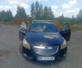 Черный Опель Инсигния, объемом двигателя 1.6 л и пробегом 310 тыс. км за 5500 $, фото 1 на Automoto.ua