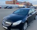 Чорний Опель Інсігнія, об'ємом двигуна 1.6 л та пробігом 236 тис. км за 6199 $, фото 5 на Automoto.ua
