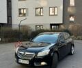 Черный Опель Инсигния, объемом двигателя 1.96 л и пробегом 191 тыс. км за 7300 $, фото 6 на Automoto.ua