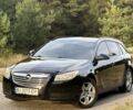 Чорний Опель Інсігнія, об'ємом двигуна 2 л та пробігом 220 тис. км за 7899 $, фото 2 на Automoto.ua