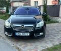 Чорний Опель Інсігнія, об'ємом двигуна 2 л та пробігом 312 тис. км за 5999 $, фото 15 на Automoto.ua