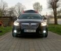 Чорний Опель Інсігнія, об'ємом двигуна 1.96 л та пробігом 238 тис. км за 9200 $, фото 1 на Automoto.ua