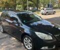 Чорний Опель Інсігнія, об'ємом двигуна 2 л та пробігом 293 тис. км за 7200 $, фото 2 на Automoto.ua