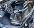 Черный Опель Инсигния, объемом двигателя 1.96 л и пробегом 208 тыс. км за 7750 $, фото 62 на Automoto.ua