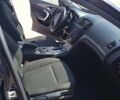 Чорний Опель Інсігнія, об'ємом двигуна 2 л та пробігом 170 тис. км за 7300 $, фото 8 на Automoto.ua