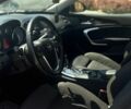 Черный Опель Инсигния, объемом двигателя 2 л и пробегом 299 тыс. км за 6700 $, фото 3 на Automoto.ua