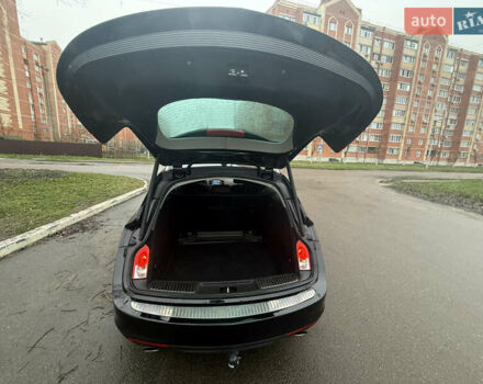 Чорний Опель Інсігнія, об'ємом двигуна 1.6 л та пробігом 204 тис. км за 8000 $, фото 45 на Automoto.ua