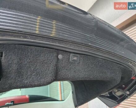 Чорний Опель Інсігнія, об'ємом двигуна 1.96 л та пробігом 412 тис. км за 6950 $, фото 16 на Automoto.ua